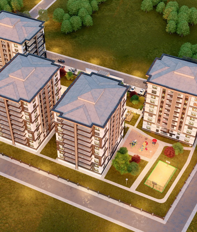 Yapı Arslantürk - Kılavuz Nefes Projeleri